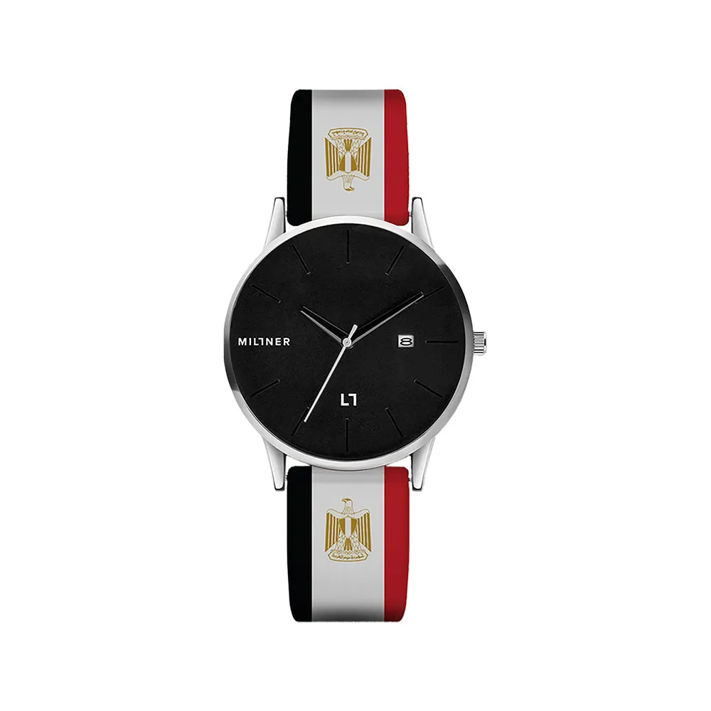 Egypt Rub S-Black 42 Watch