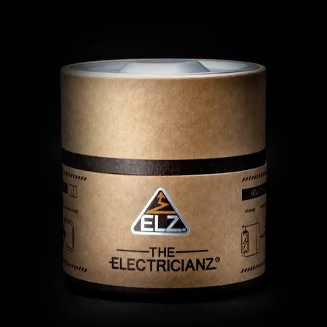 Electricianz Brown Dezert Watch ZZ-A2C/01