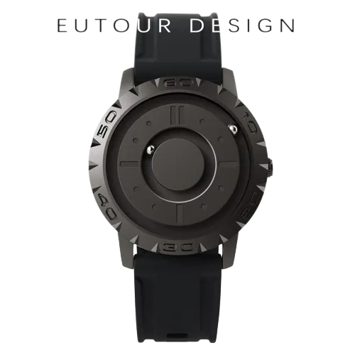 EUTOUR Magnetic Watch