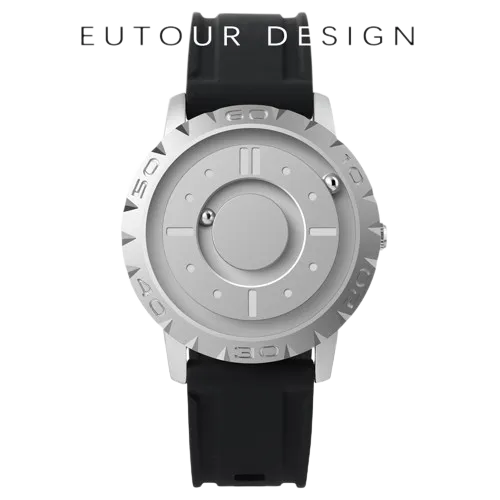 EUTOUR Magnetic Watch