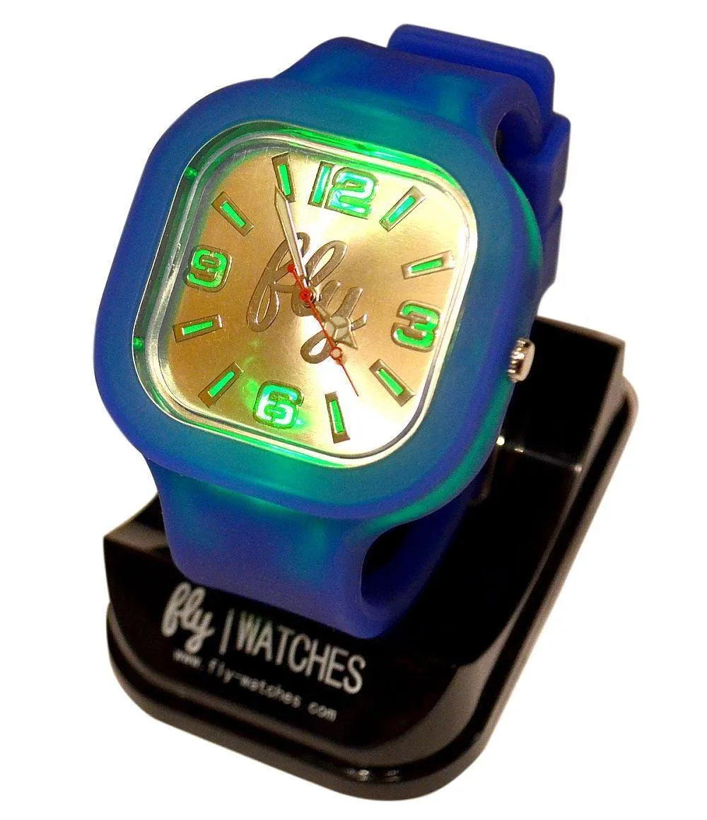 Fly Cowboys Watch 2.0