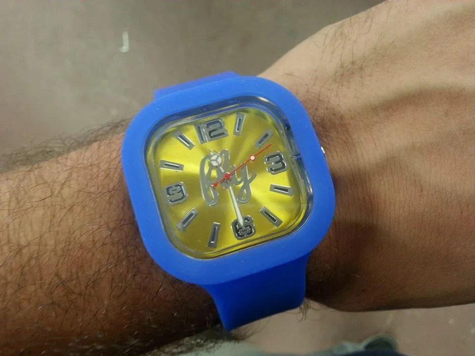 Fly Ram 2.0 Watch