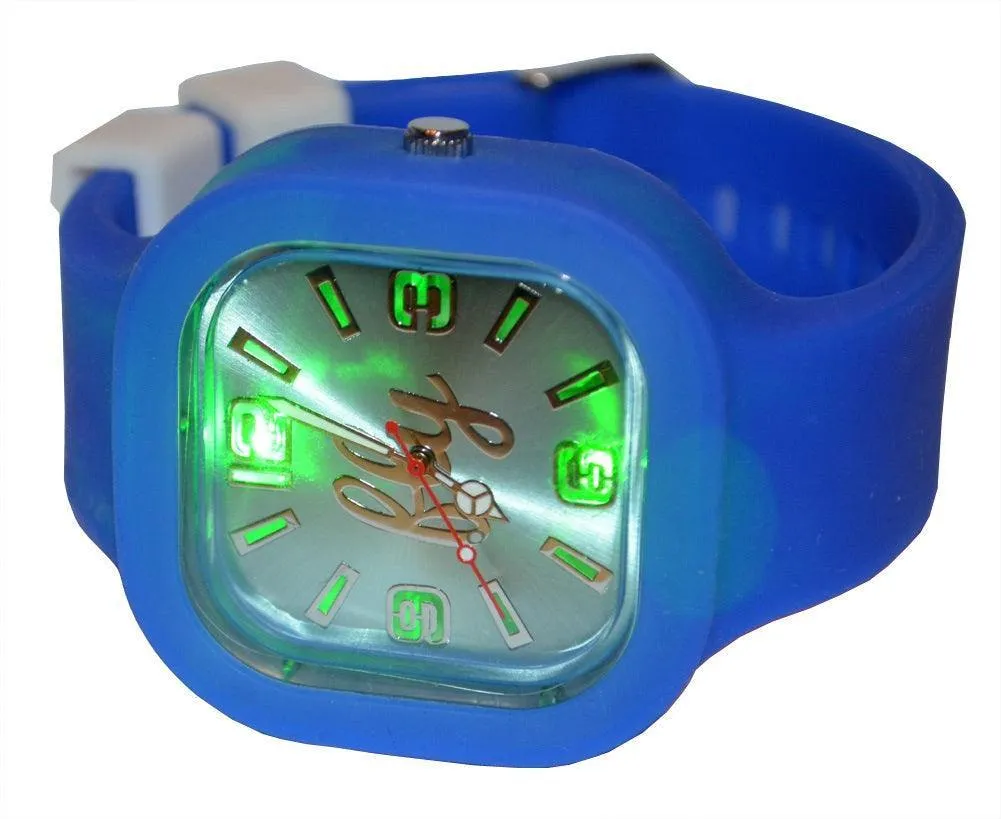 Fly Villy Limited Edition LED Watch