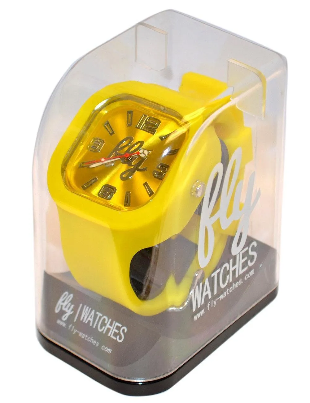 Fly Youthful Yellow Watch 2.0