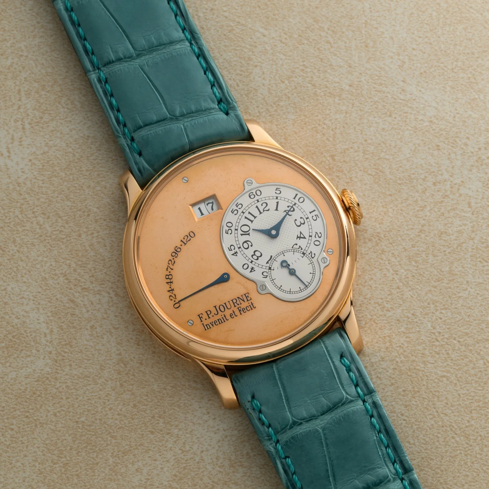 F.P. Journe Octa Reserve de Marche 38