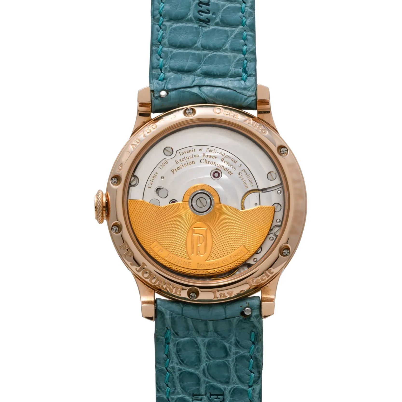 F.P. Journe Octa Reserve de Marche 38