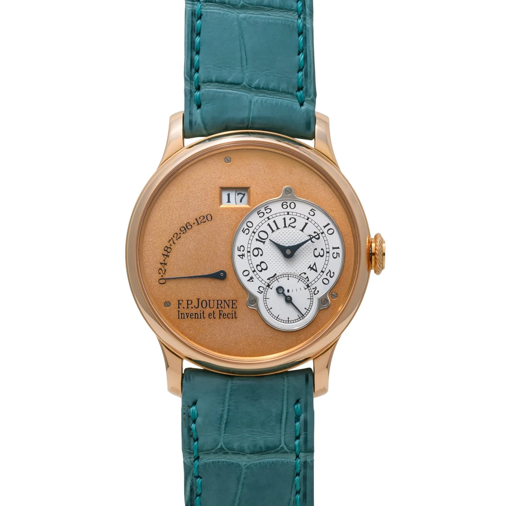 F.P. Journe Octa Reserve de Marche 38