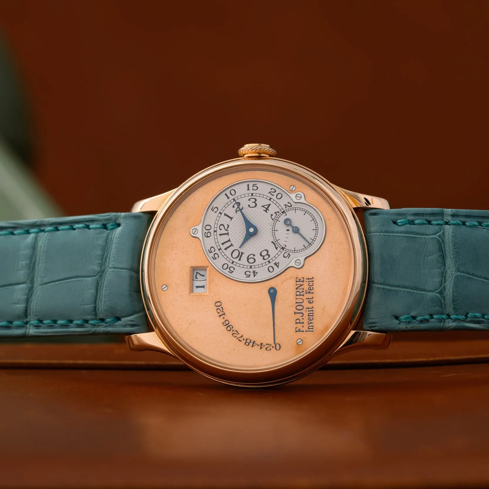 F.P. Journe Octa Reserve de Marche 38