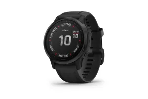 Garmin Fenix 6S Pro 42mm Blk/Blk