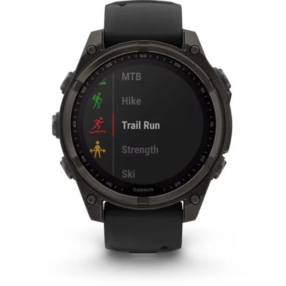 Garmin Fenix 8- 47mm, Solar