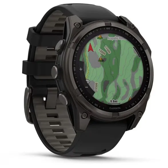 Garmin Fenix 8- 47mm, Solar