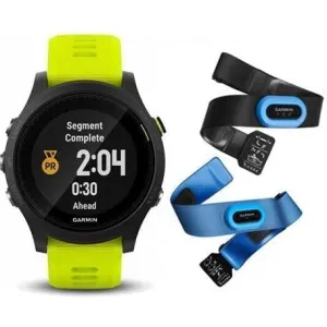 Garmin Forerunner 935 Tri-Bundle Watch