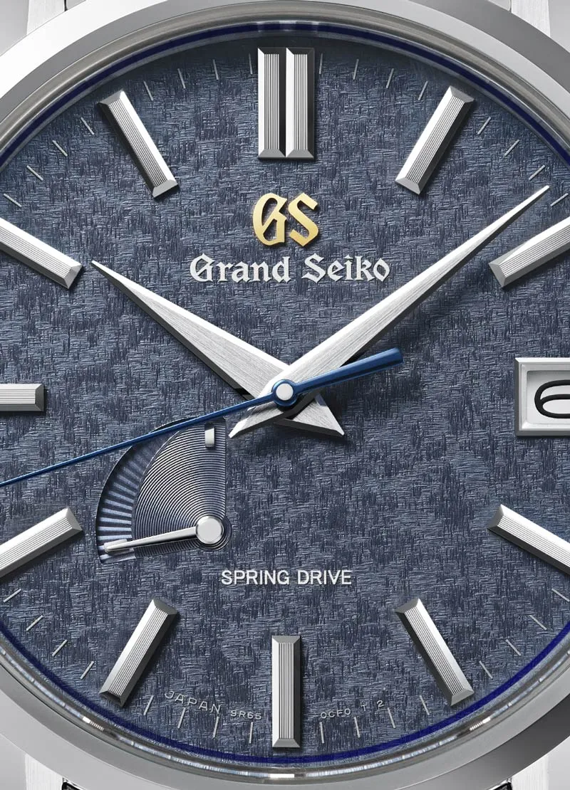 Grand Seiko Heritage Collection Spring Drive (SBGA507)