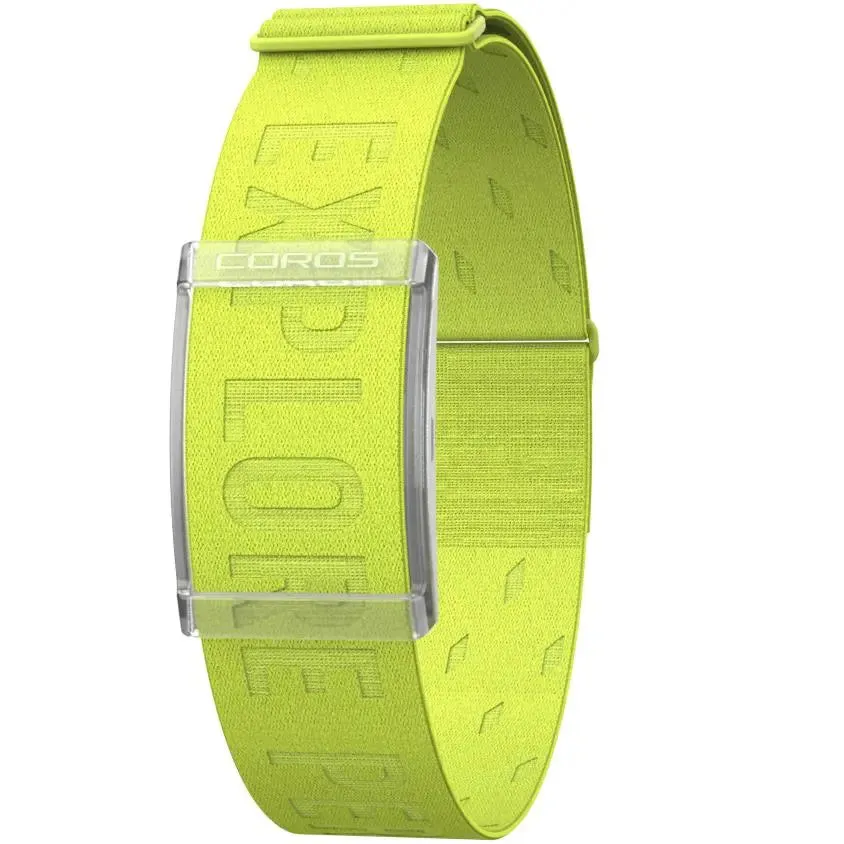 Heart Rate Monitor - Lime