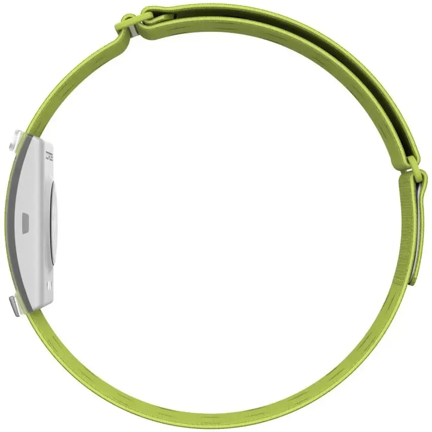 Heart Rate Monitor - Lime