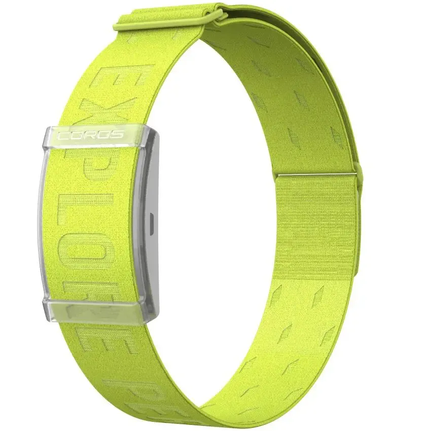 Heart Rate Monitor - Lime