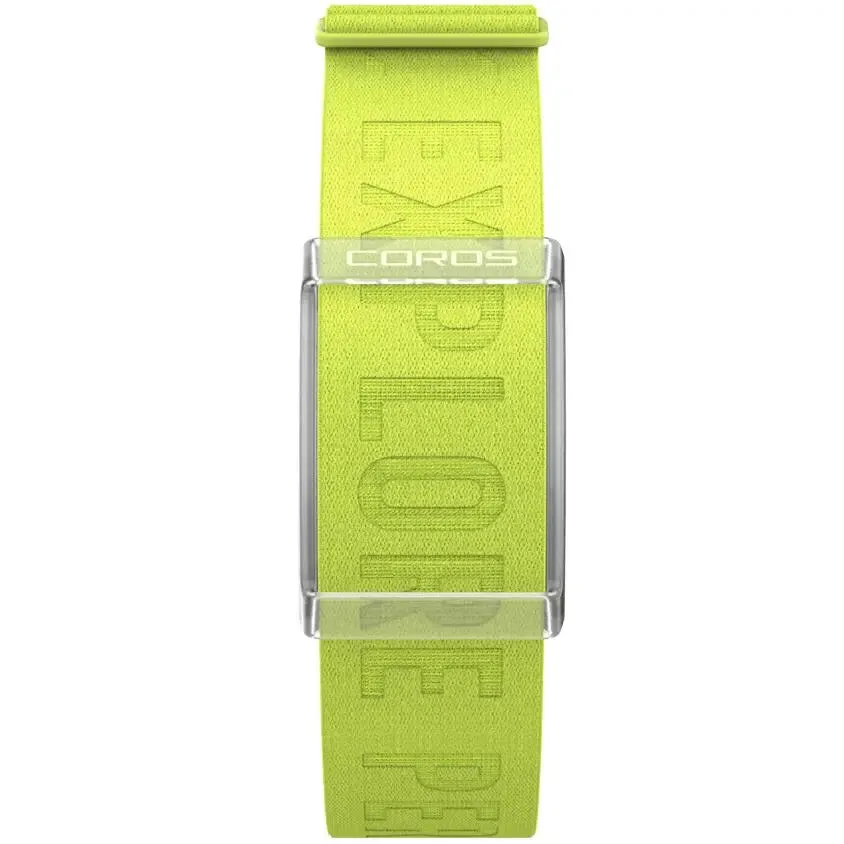 Heart Rate Monitor - Lime