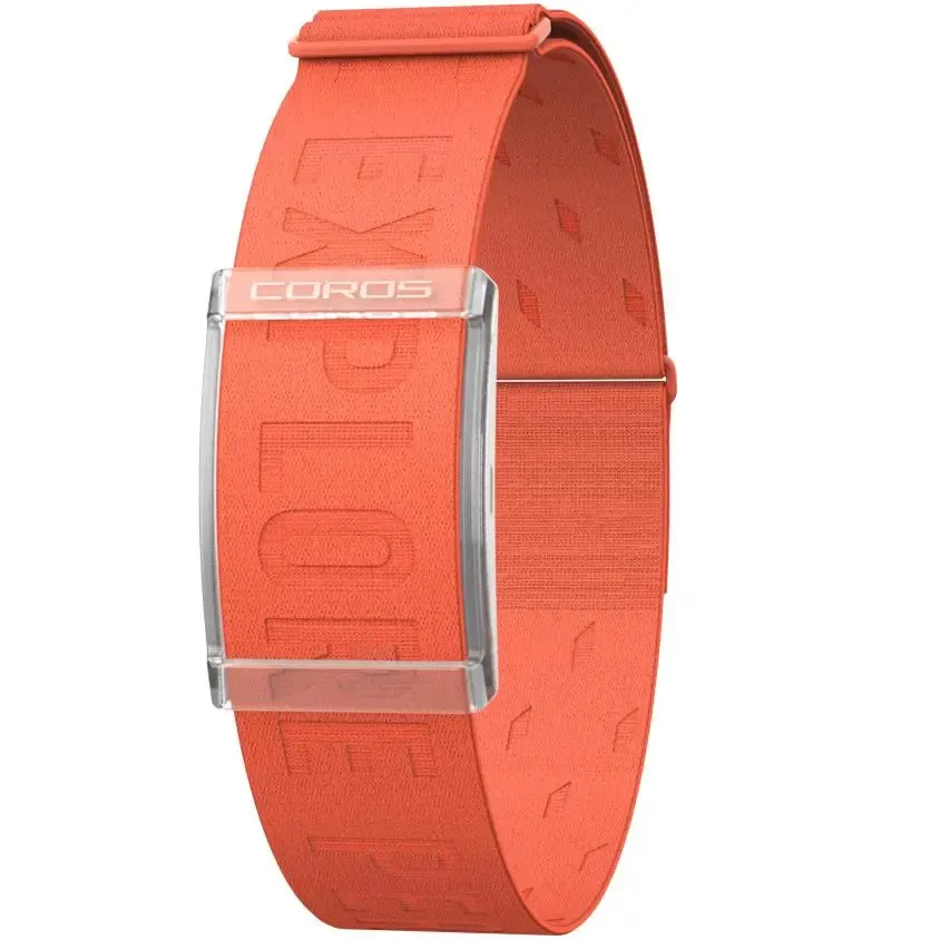 Heart Rate Monitor - Orange