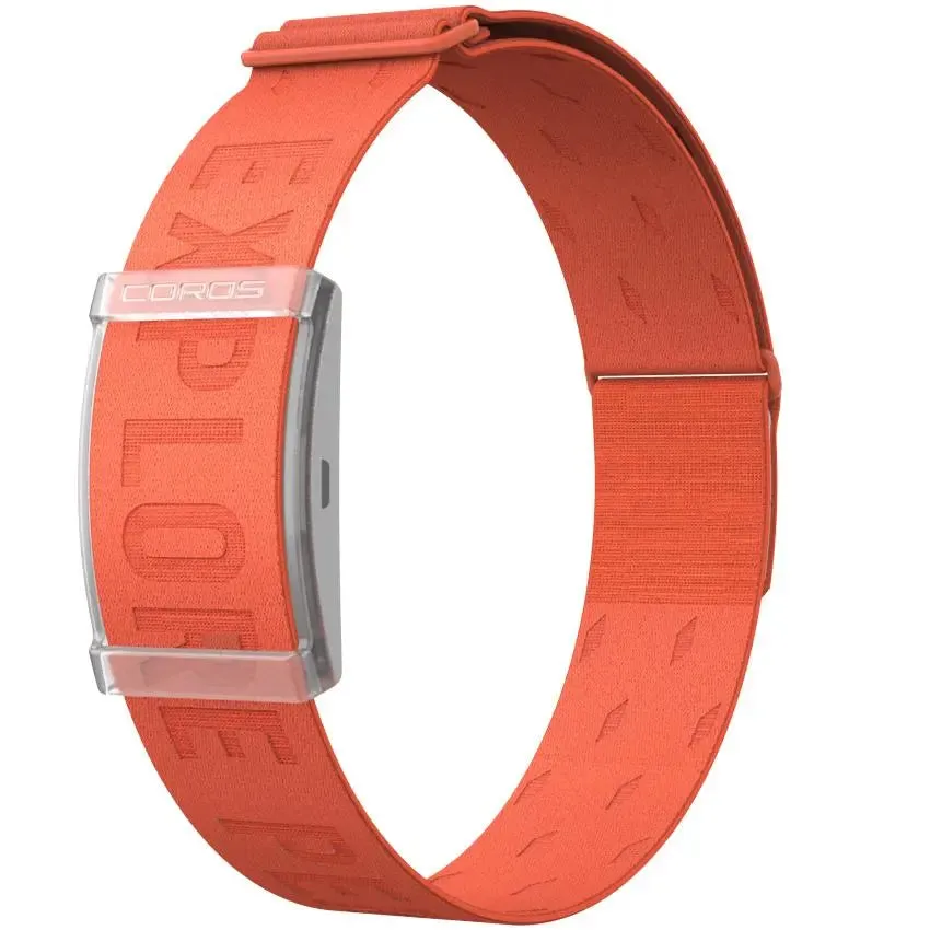 Heart Rate Monitor - Orange