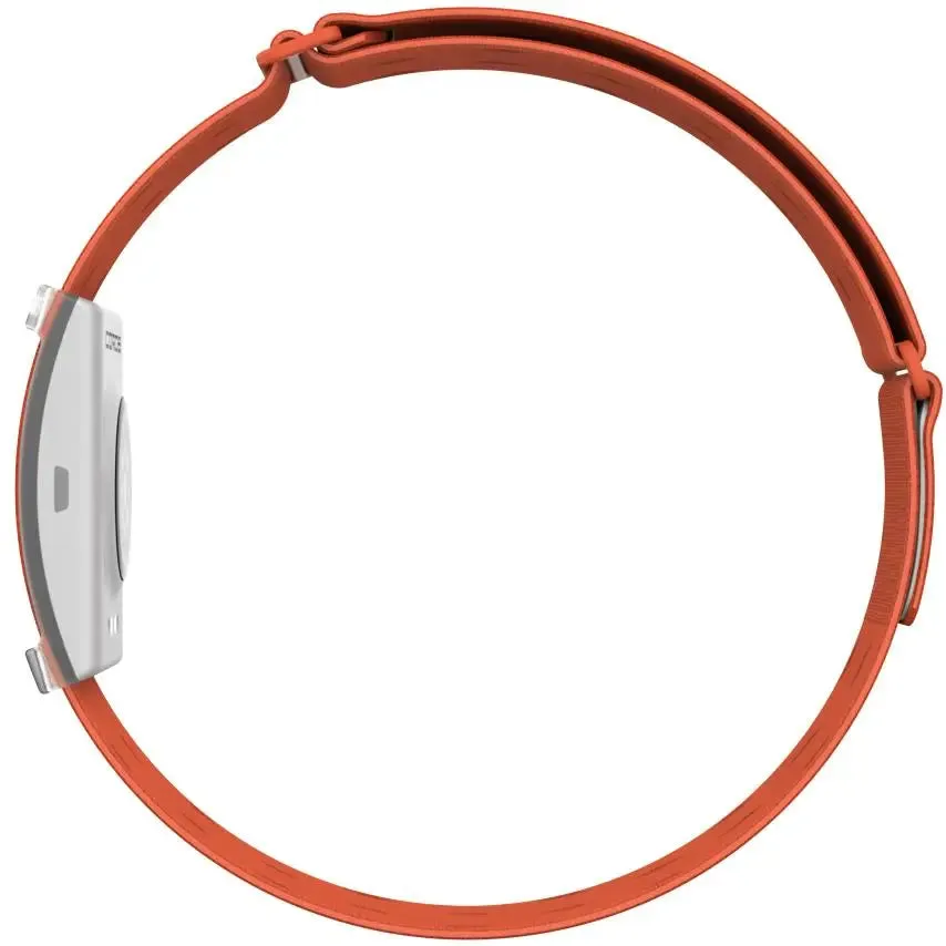 Heart Rate Monitor - Orange