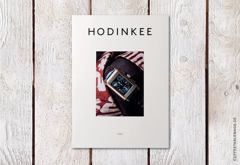 Hodinkee Magazine – Volume 09