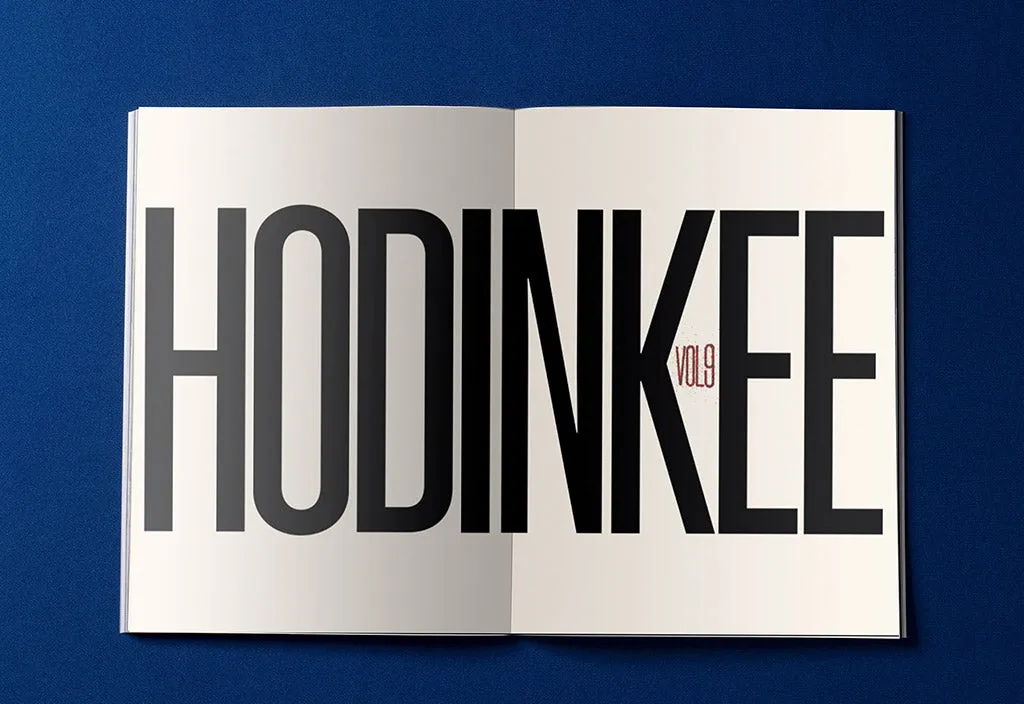 Hodinkee Magazine – Volume 09