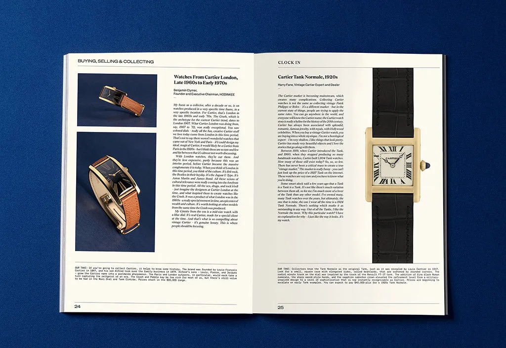 Hodinkee Magazine – Volume 09