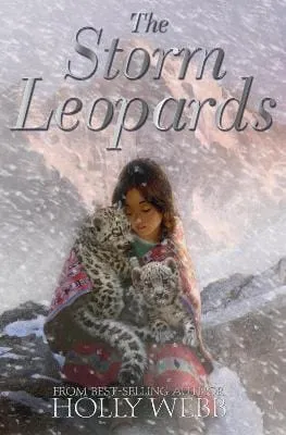 Holly Webb: The Storm Leopards [2017] paperback