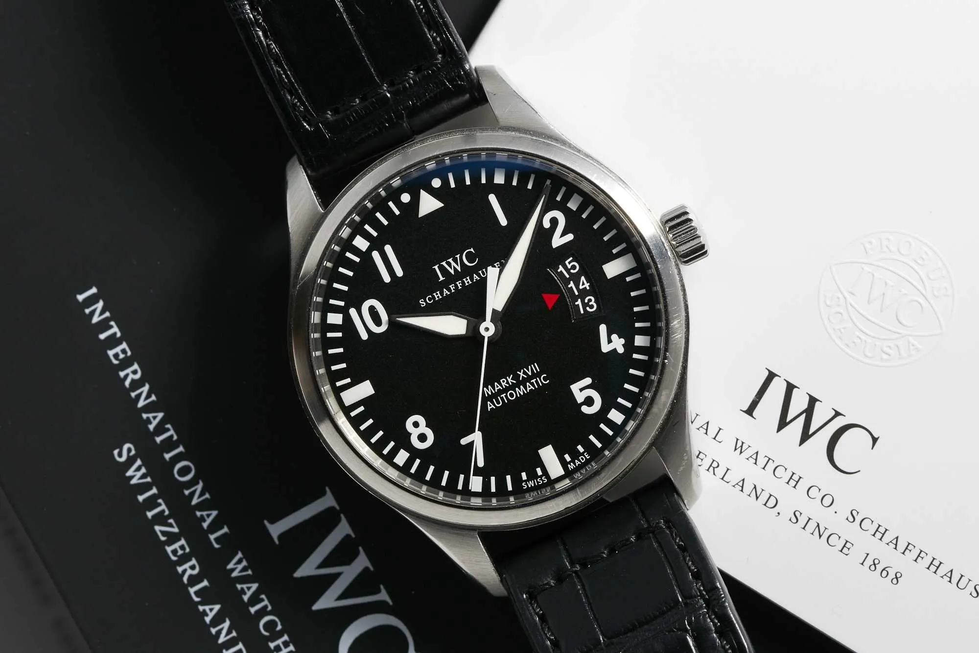 IWC Mark XVII