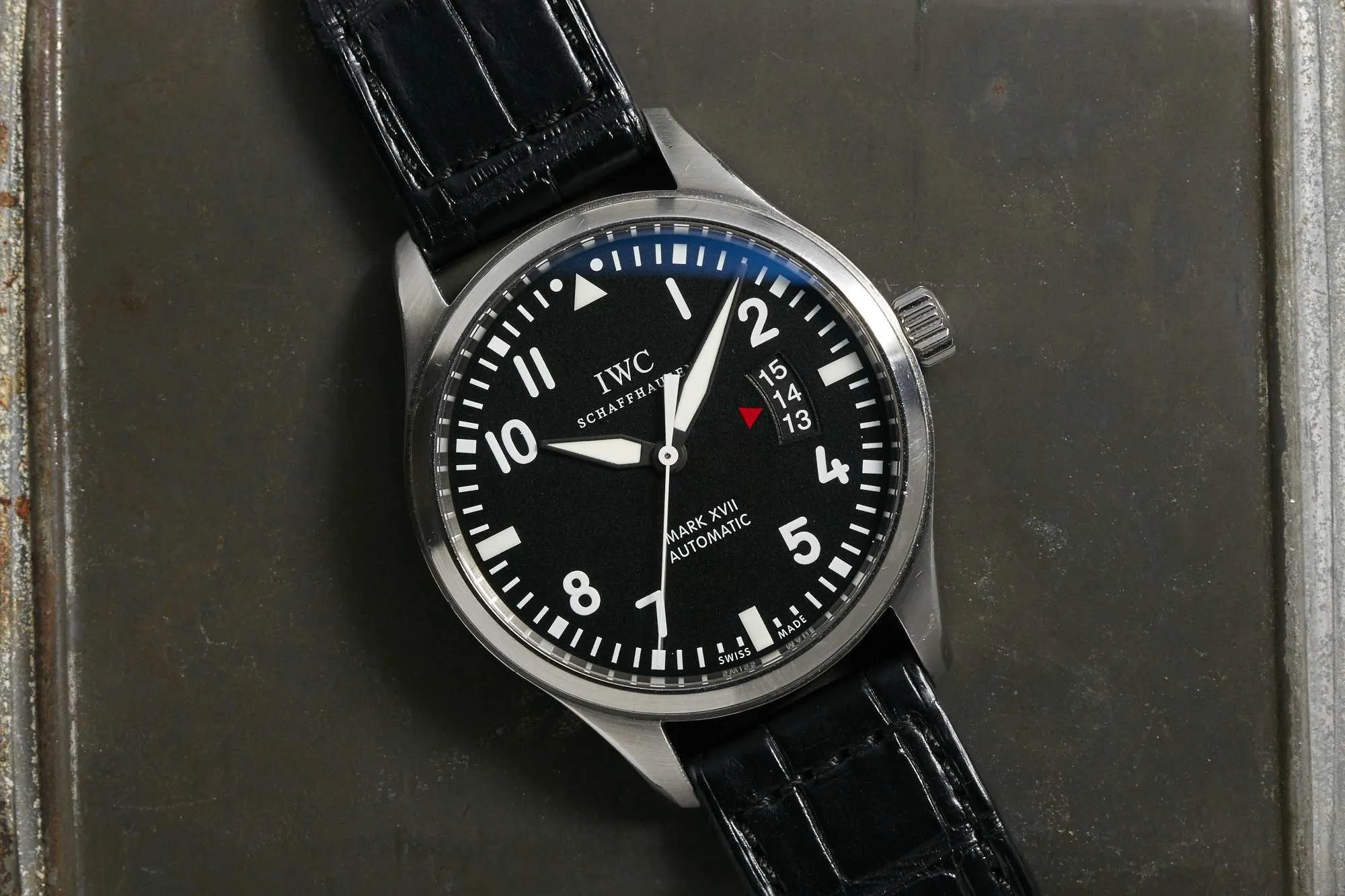 IWC Mark XVII