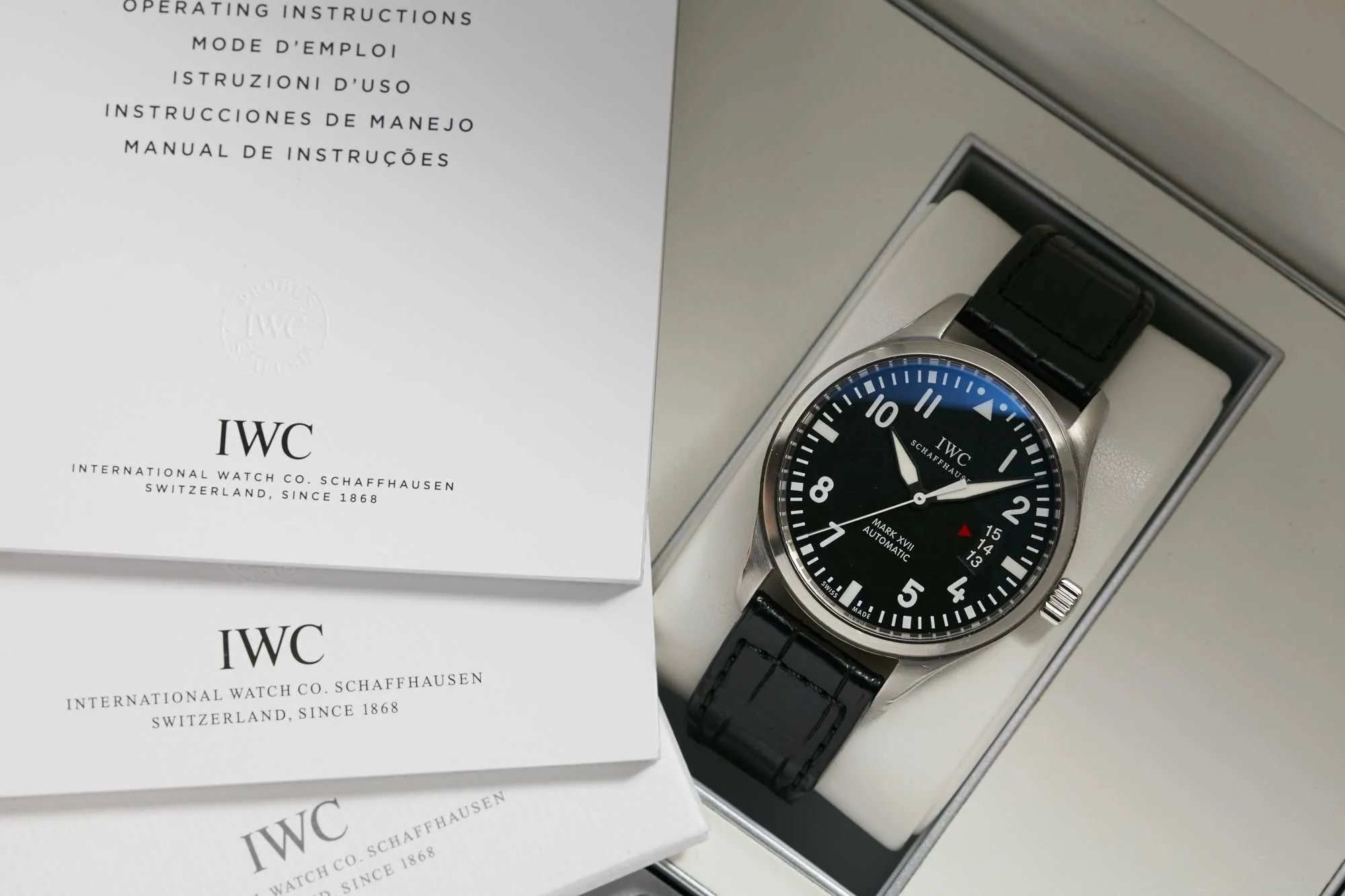 IWC Mark XVII