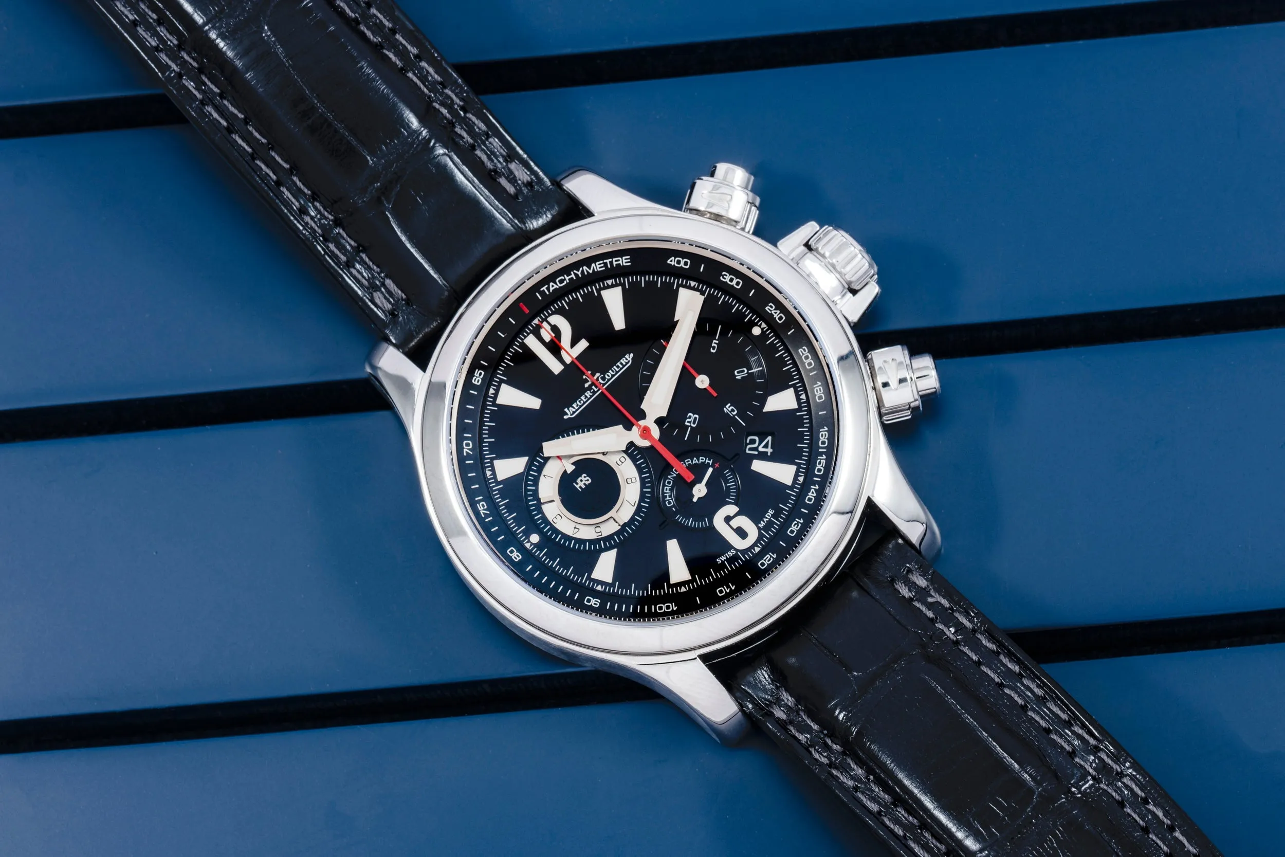 Jaeger-LeCoultre Master Compressor Chronograph