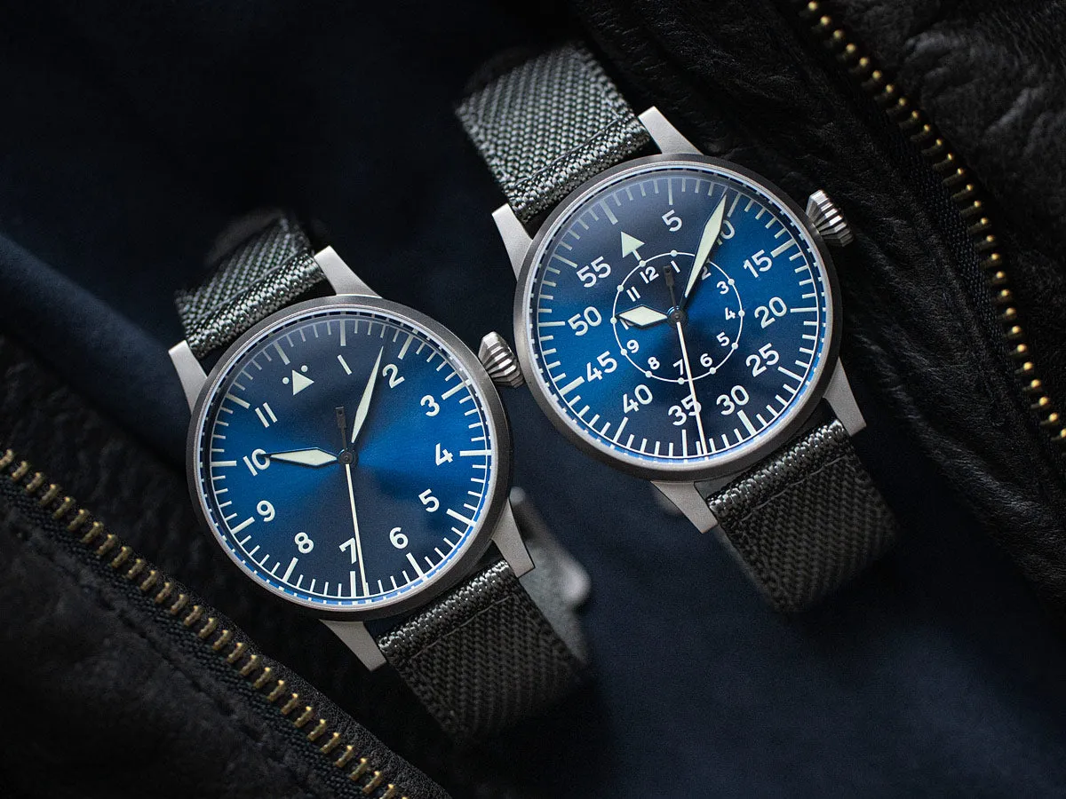 Laco - Münster Blaue (42mm) - Automatic