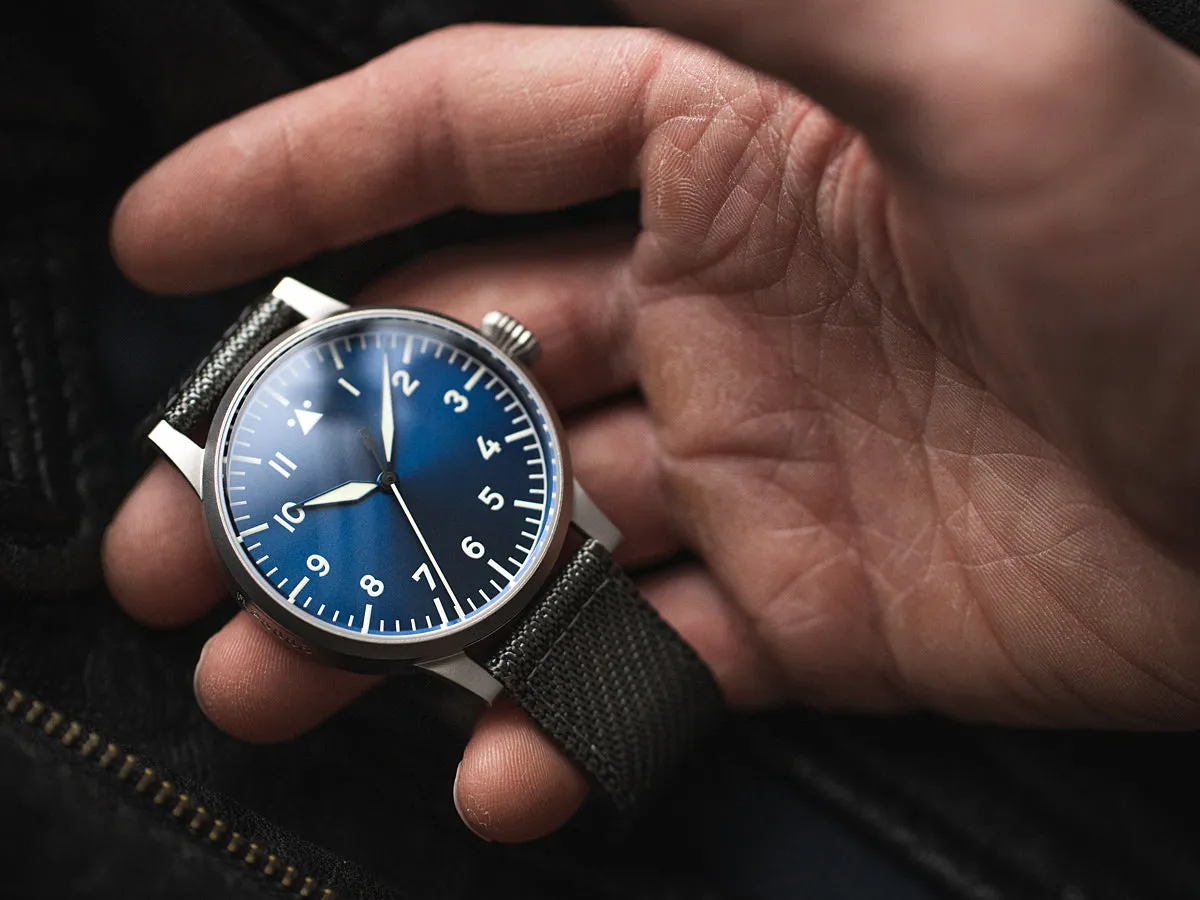 Laco - Münster Blaue (42mm) - Automatic