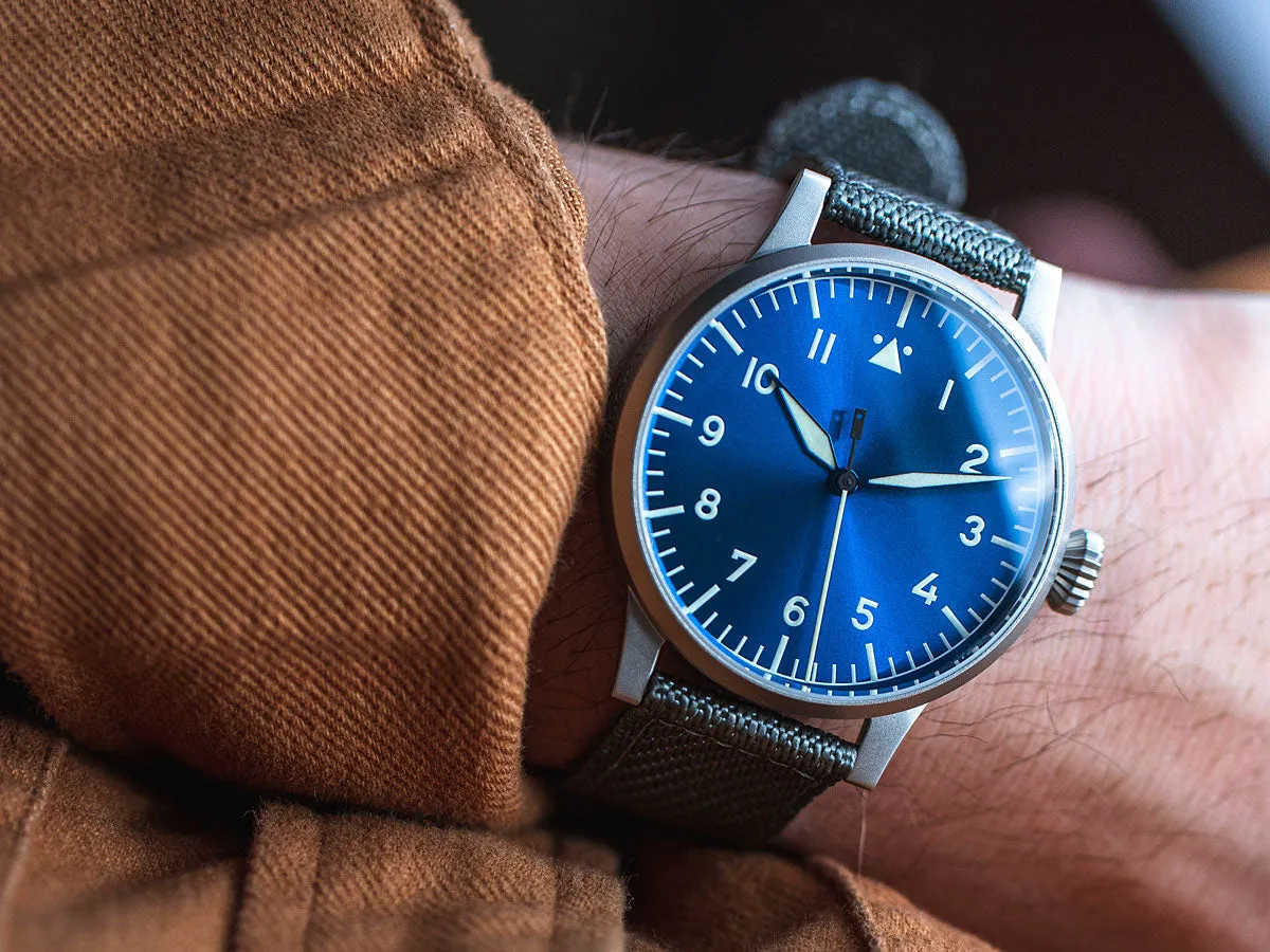 Laco - Münster Blaue (42mm) - Automatic