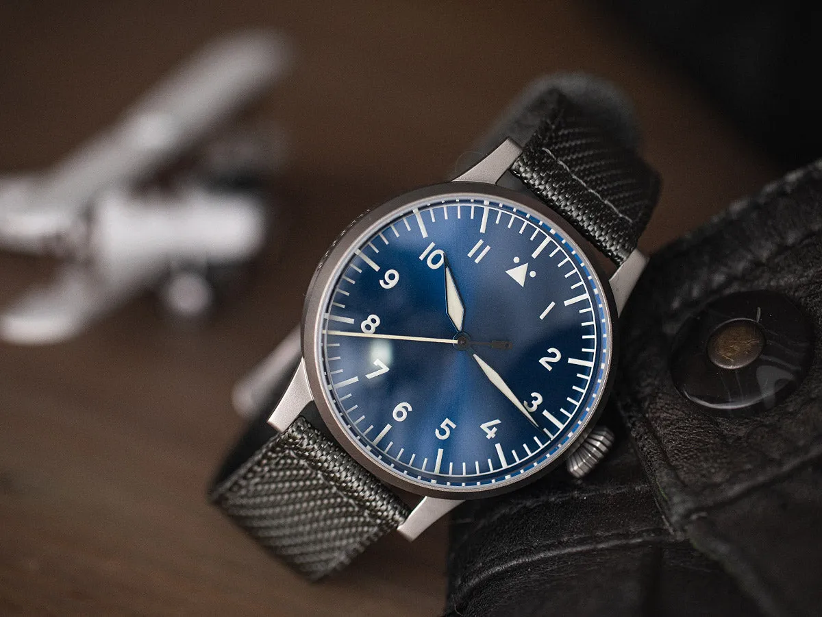 Laco - Münster Blaue (42mm) - Automatic