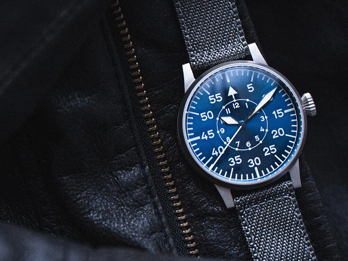 Laco - Paderborn Blaue Stunde (42mm) - Automatic