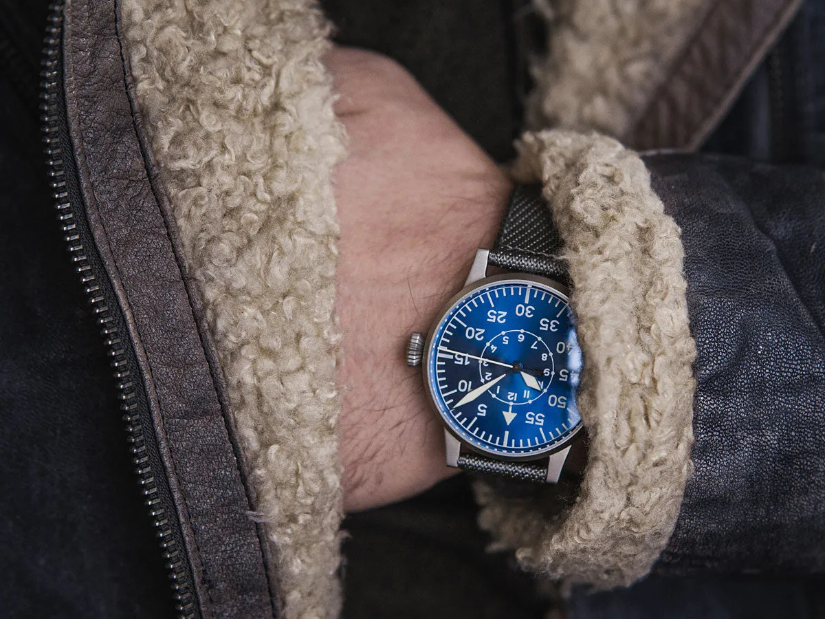 Laco - Paderborn Blaue Stunde (42mm) - Automatic