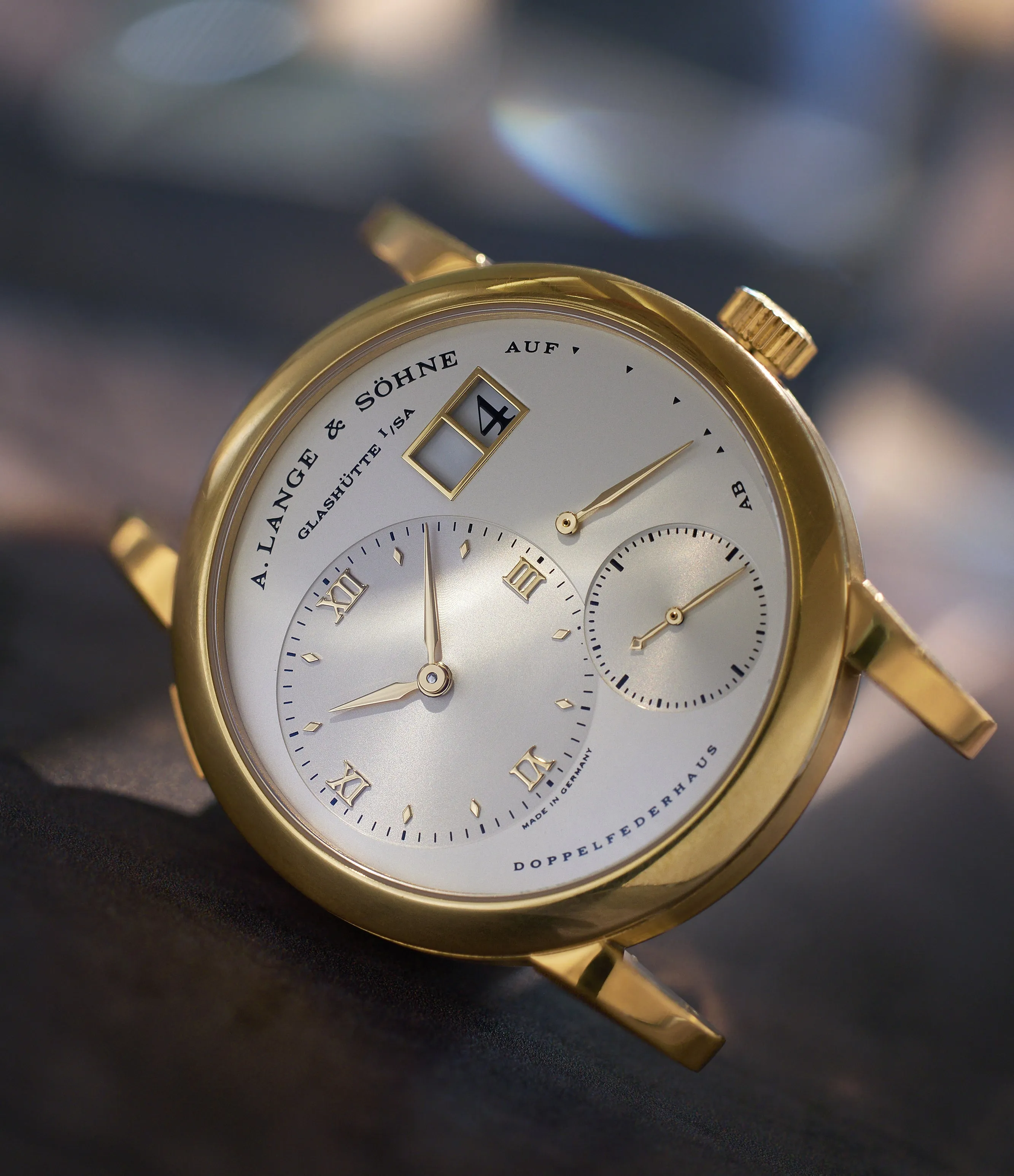 Lange 1 | 101.001 | First Generation | Yellow Gold