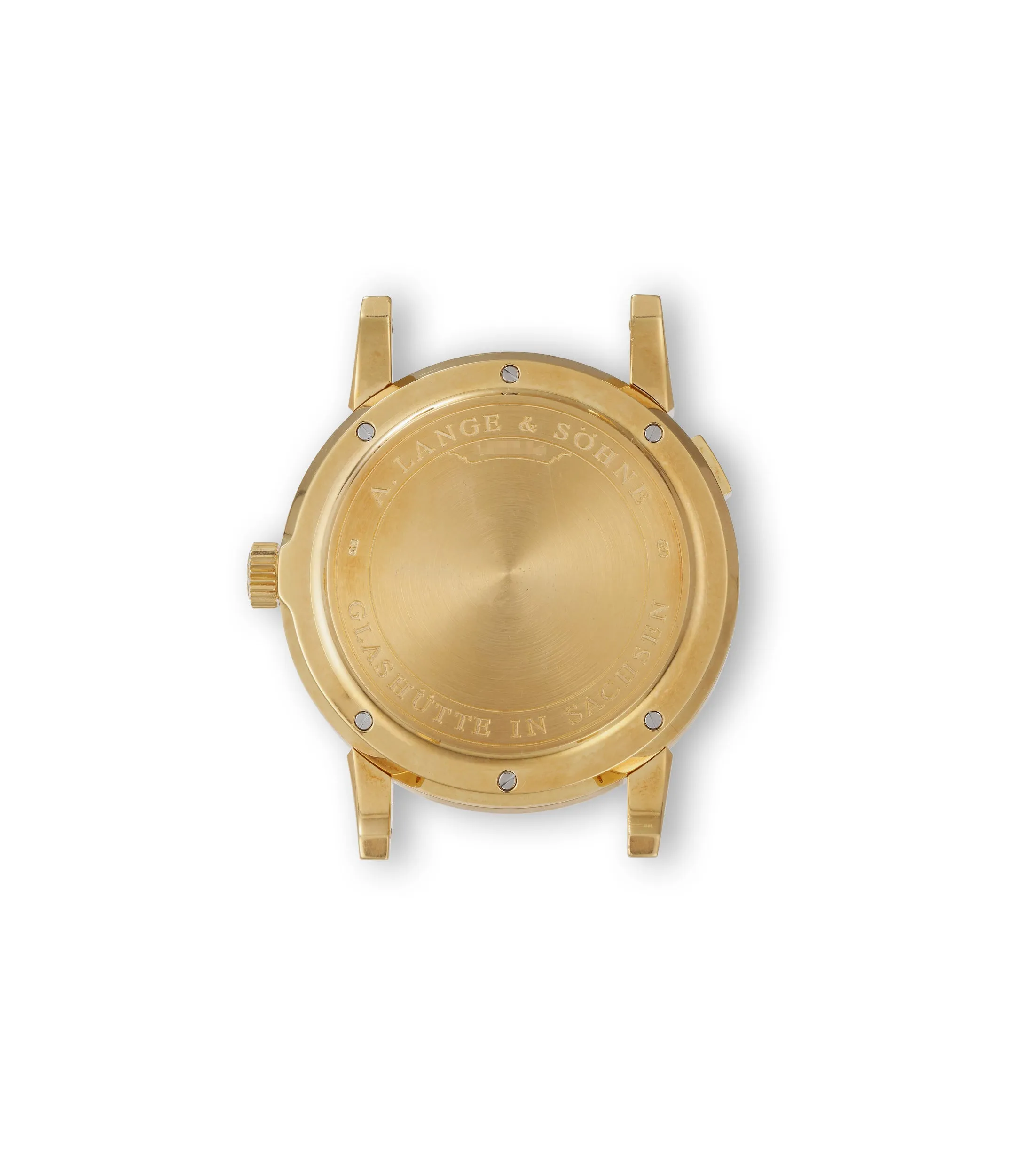 Lange 1 | 101.001 | First Generation | Yellow Gold