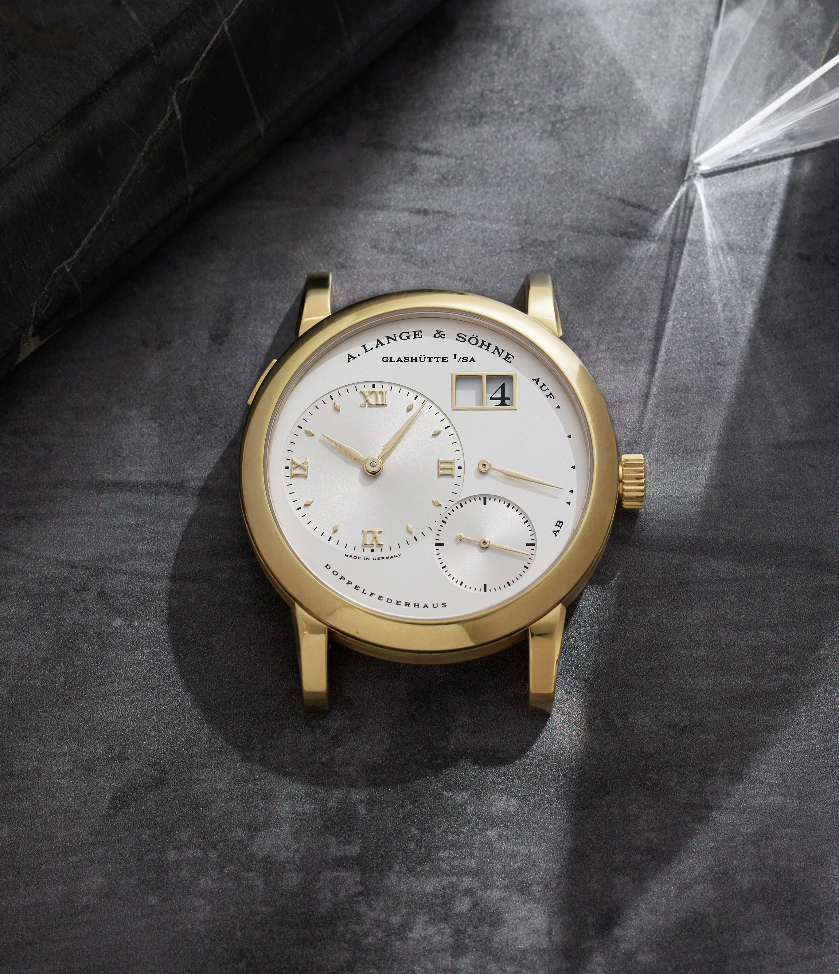 Lange 1 | 101.001 | First Generation | Yellow Gold