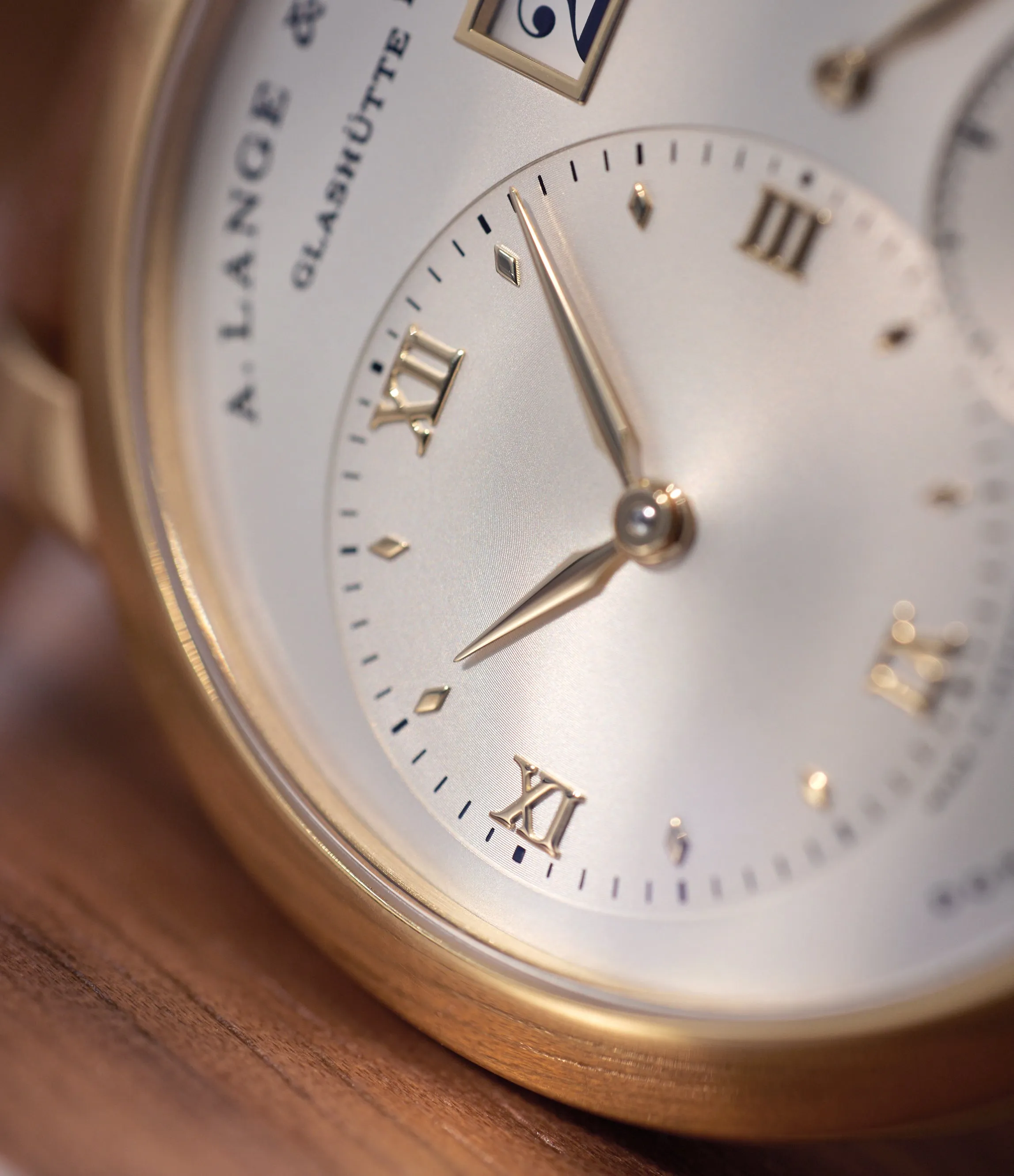 Lange 1 | 101.001 | First Generation | Yellow Gold