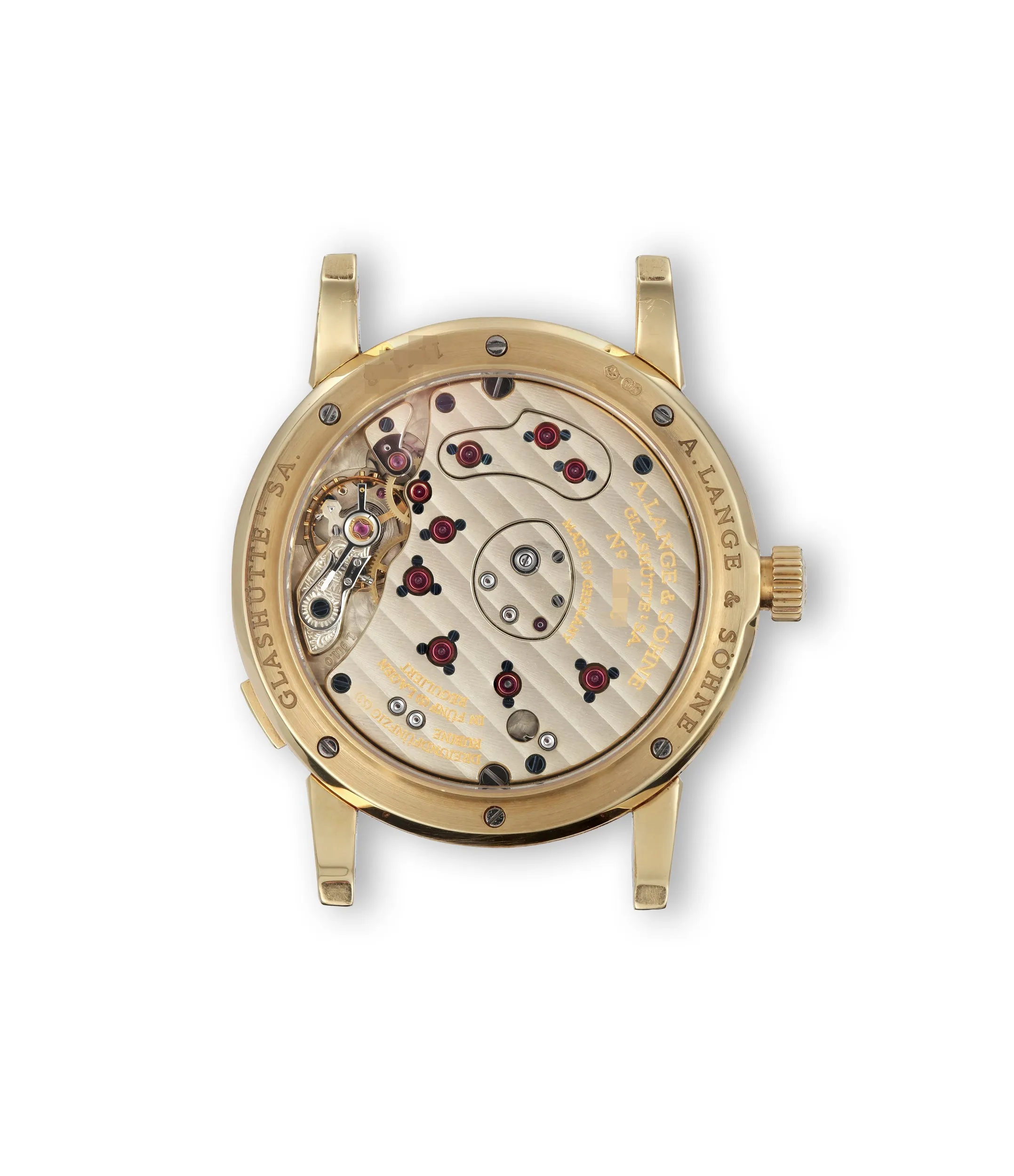 Lange 1 | 101.022 | Yellow Gold