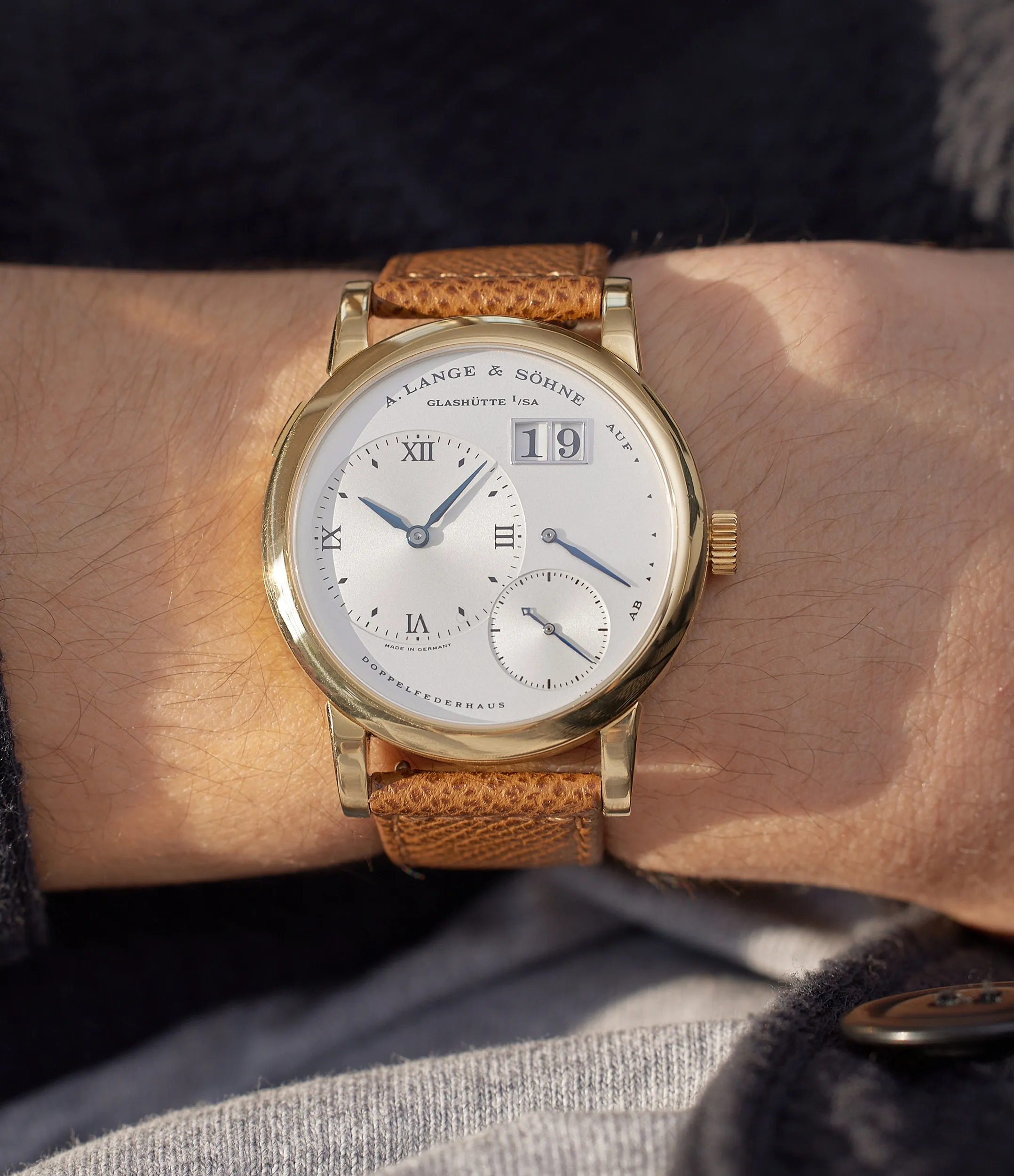 Lange 1 | 101.022 | Yellow Gold