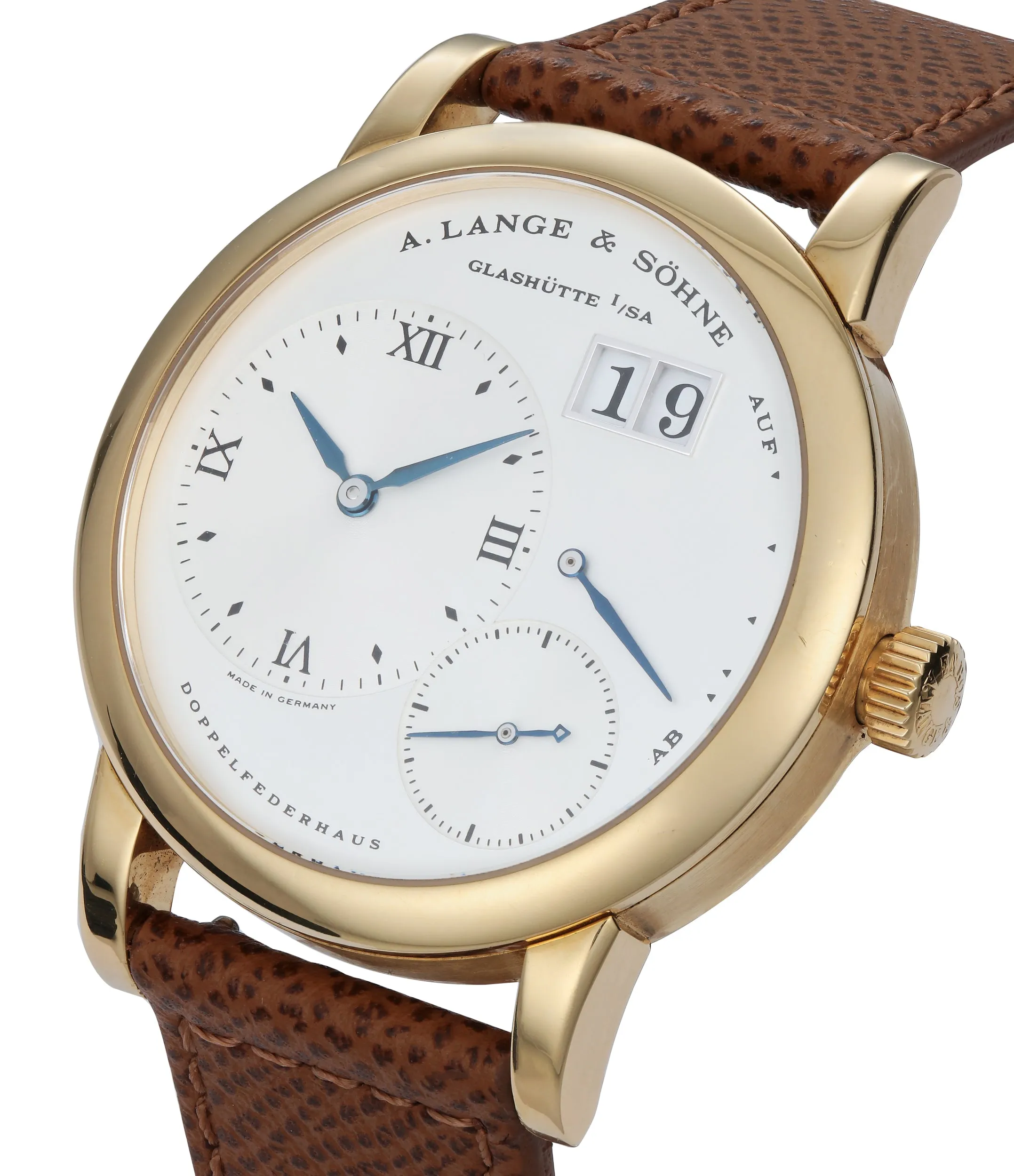 Lange 1 | 101.022 | Yellow Gold