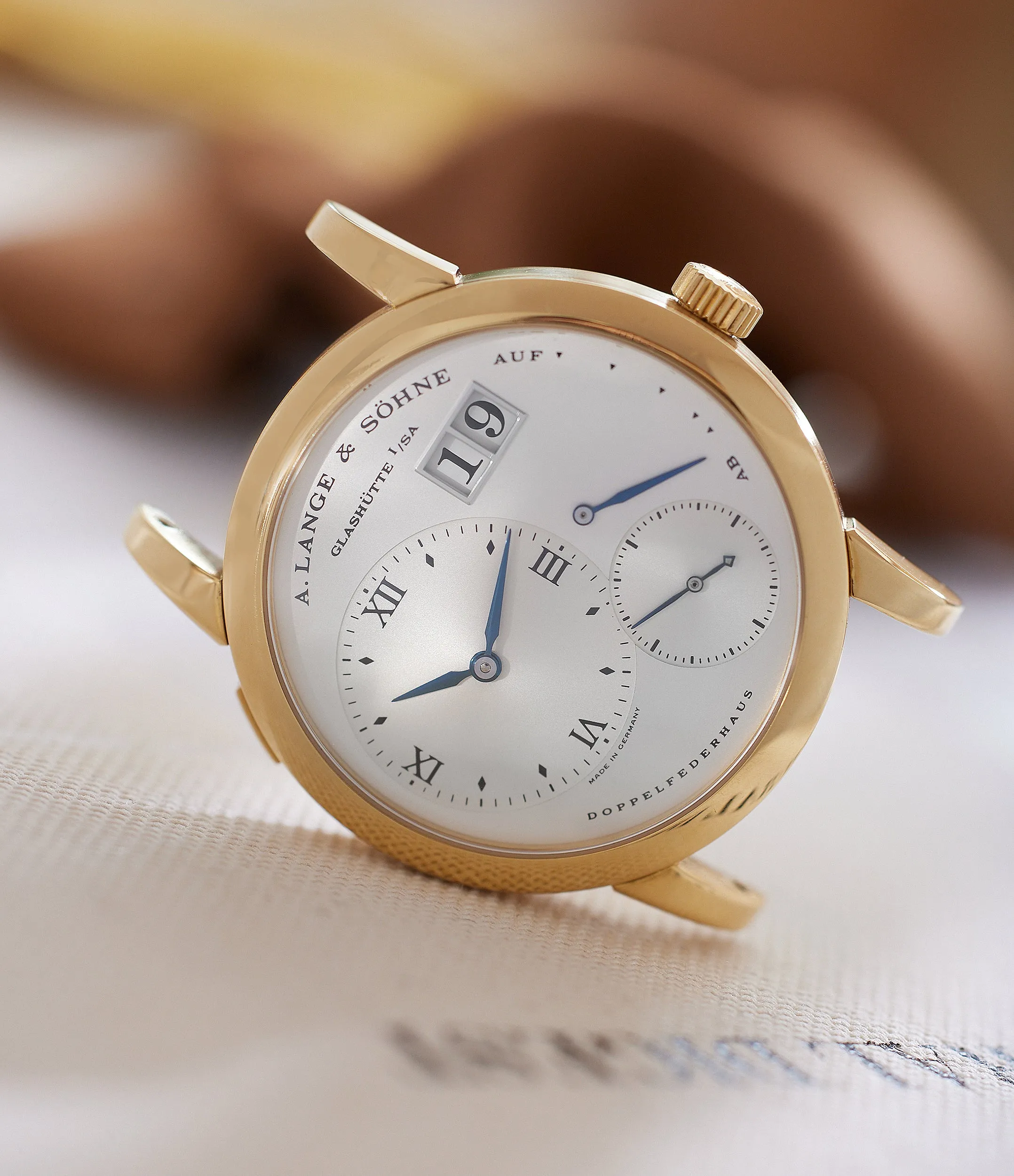 Lange 1 | 101.022 | Yellow Gold