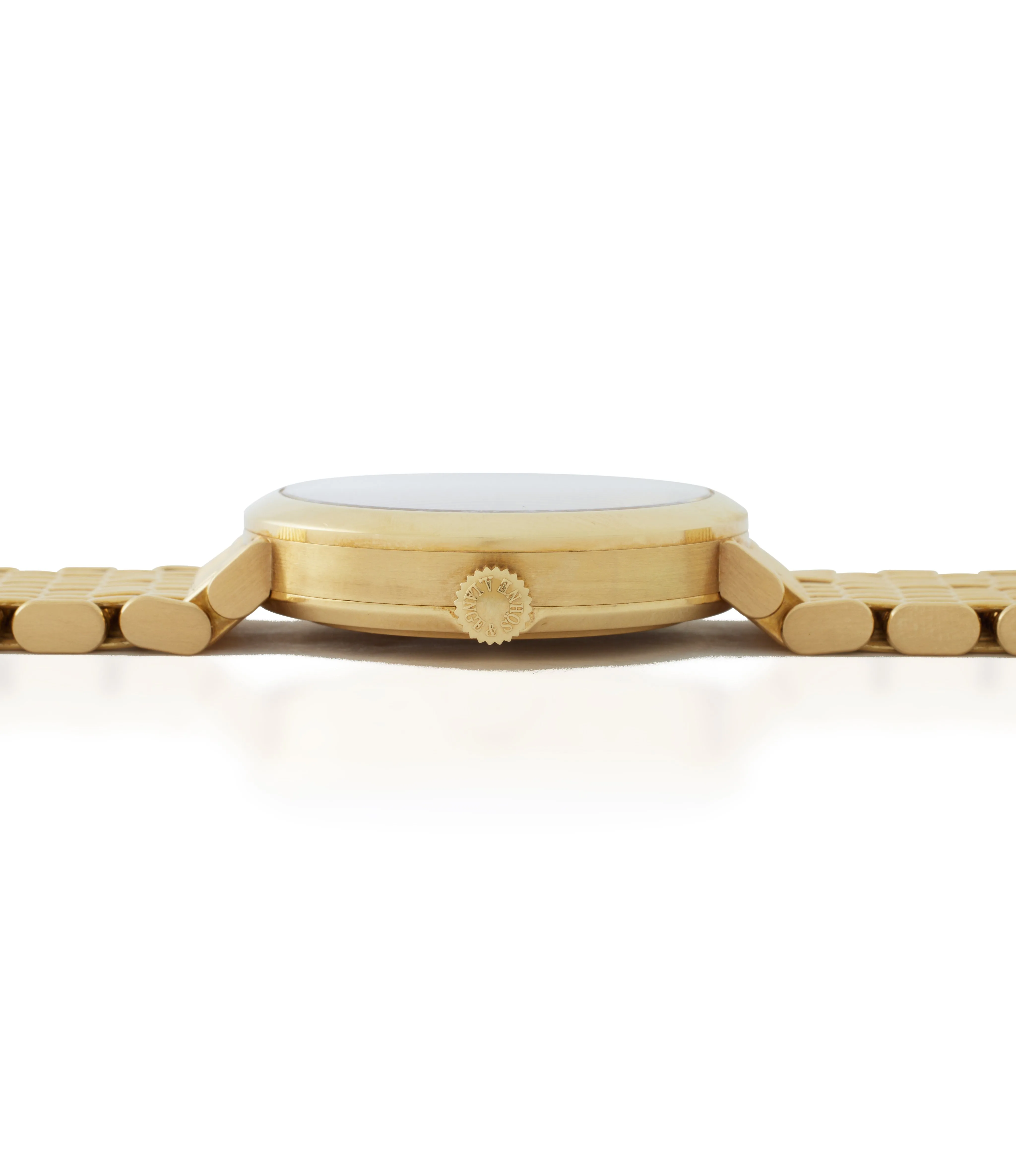 Lange 1 | 151.001 | First Series | Yellow Gold