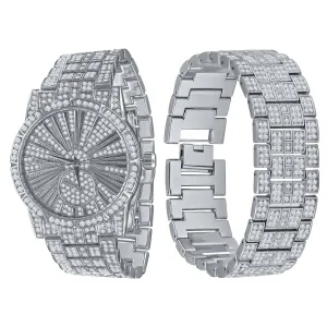 LUXE CRYSTAL WATCH SET I 530711