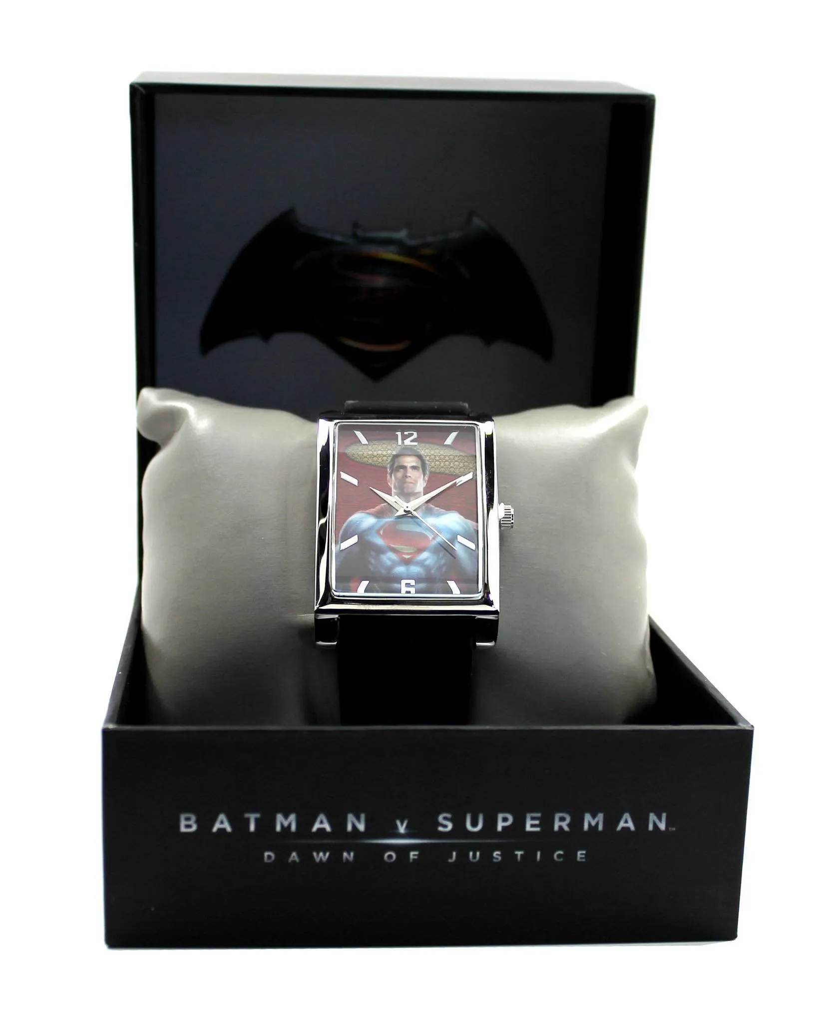 Man of Steel "Batman V Superman" Mens Watch (BVS9002)