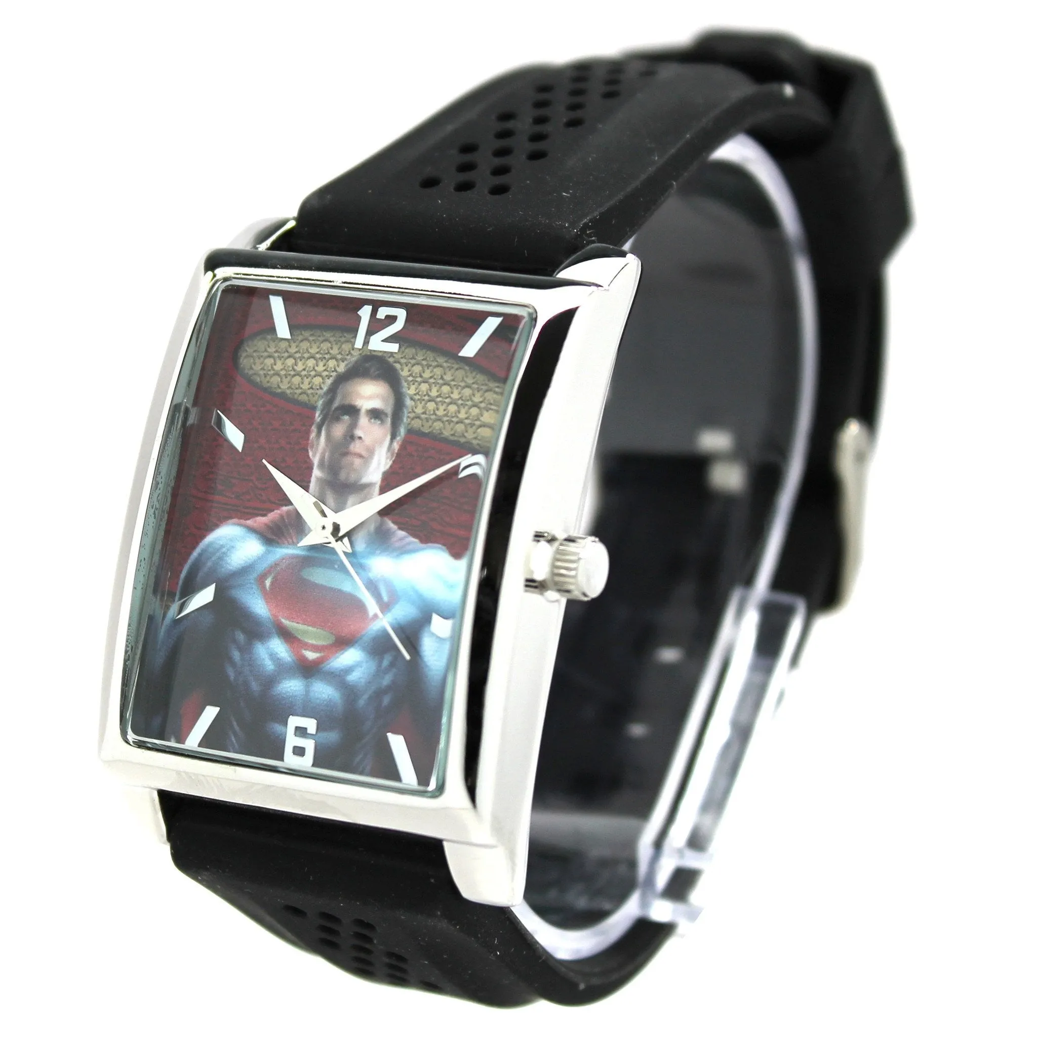 Man of Steel "Batman V Superman" Mens Watch (BVS9002)